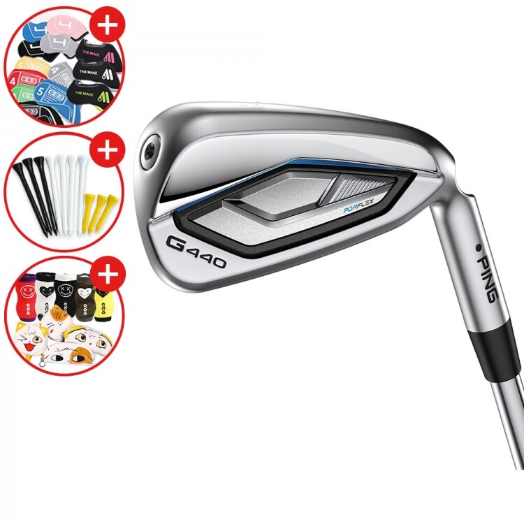 증정 [삼양인터내셔날 정품] 핑 G440 '5번' 아이언 단품 GF