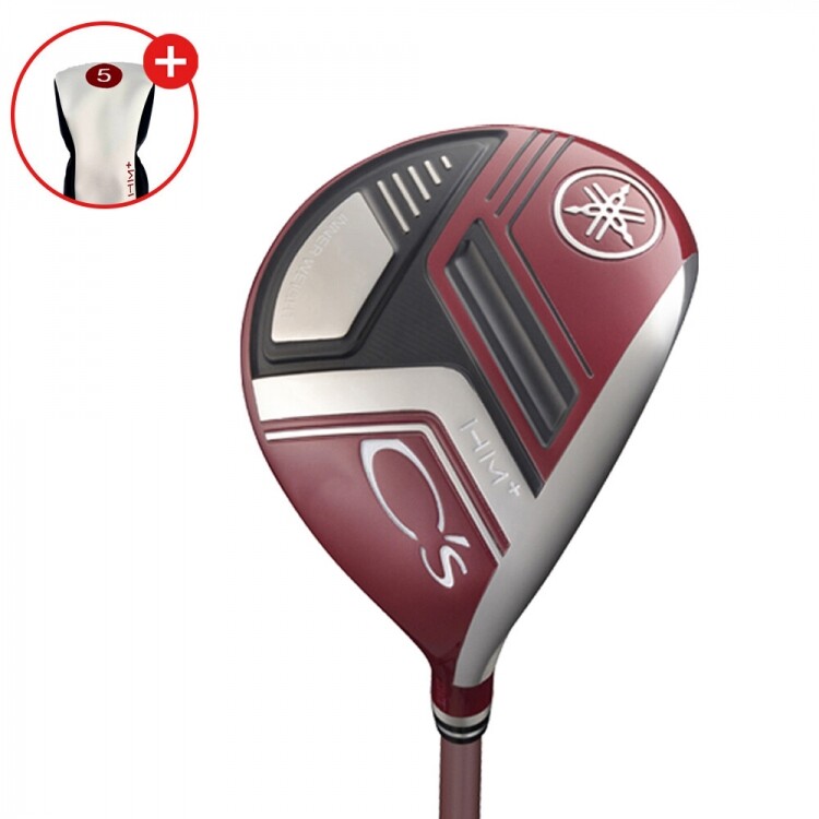 ★2025아듀★[오리엔트골프 정품]22년 야마하 CS(씨즈) HM+ 여성 우드