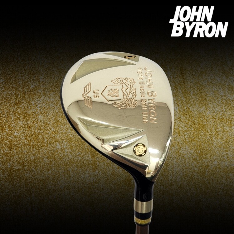 ★2025아듀★ 존바이런 NEW JB 23 여성 유틸리티(3번, 4번, 5번)_GF