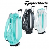 ★2025아듀★[테일러메이드정품] 22 글로리 우먼스 휠 캐디백