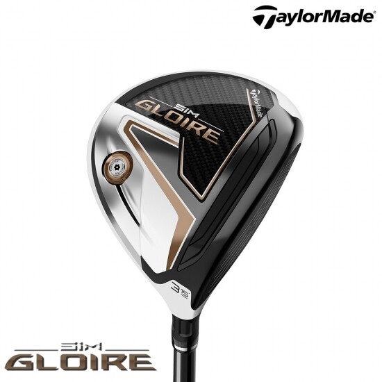 ★2025아듀★[테일러메이드코리아 정품] 심글로리 남성 페어웨이 우드 GF