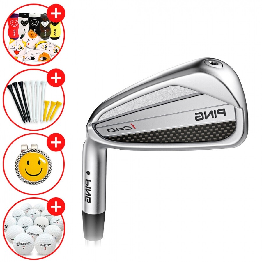 증정A [삼양인터내셔날 정품] 핑 좌타 i240 아이언 단품 카본 ALTA J CB BLUE(특주) GF