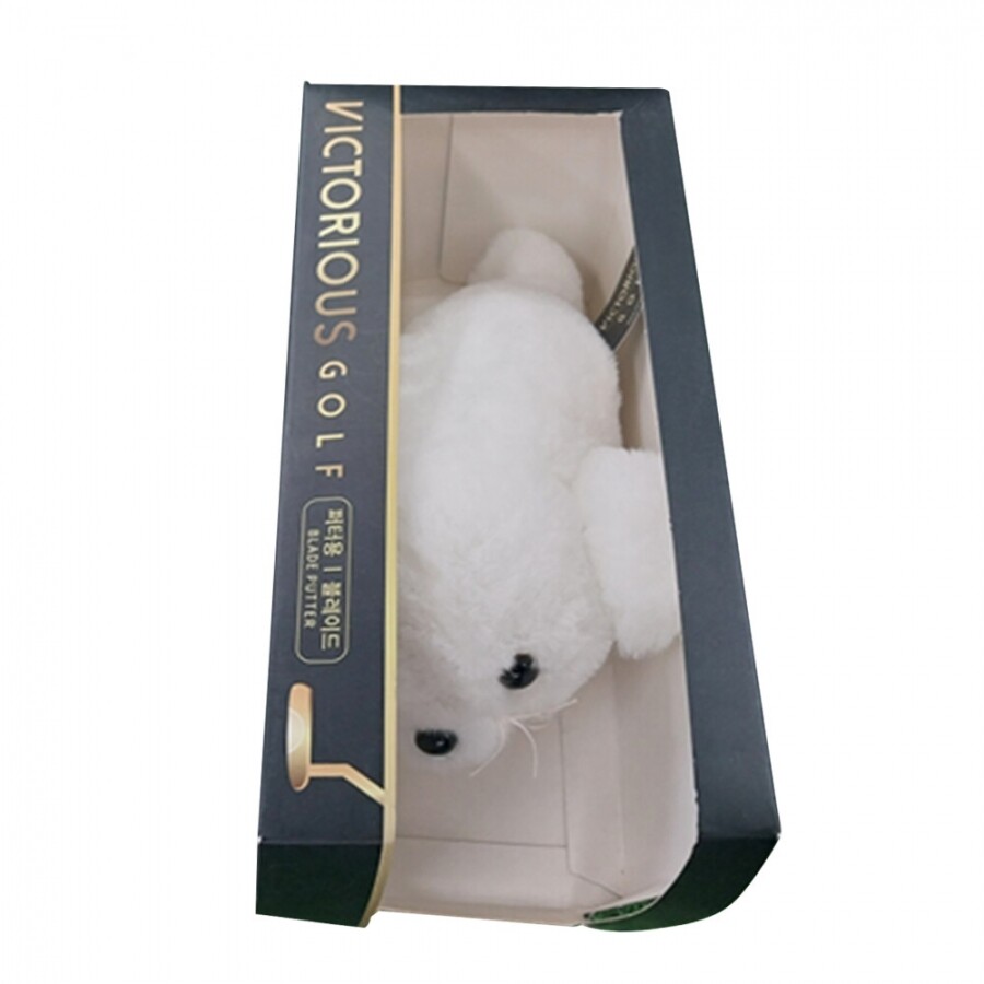 [빅토리어스 정품] 물개인형 블레이드 퍼터 커버 GF