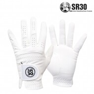 [SR30] 왼손 스페셜 화이트 골프장갑 남성용