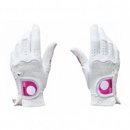 [자마골프 정품] JAMA 자마 e-극세사 합피장갑 여성용(양손)