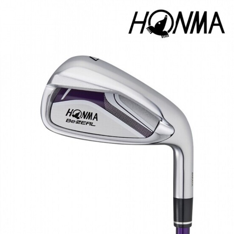 [시타채] 혼마 비즐3(Bezeal 3) 여성용 7번 아이언 GF