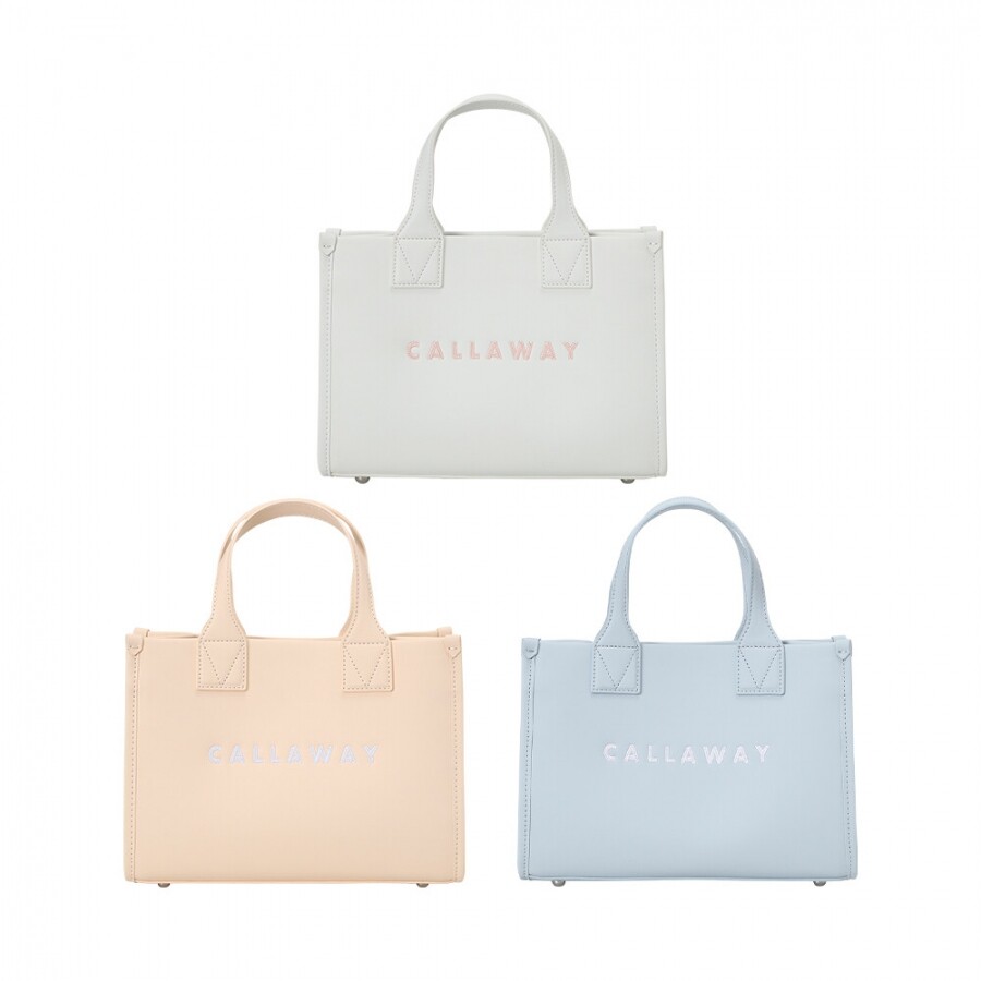 [한국캘러웨이정품] 26년 캘러웨이 우먼스 블리스 2.0 (WMS BLISS 2.0) 미니 토트백 GF