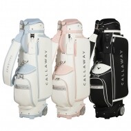 [한국캘러웨이정품] 26년 캘러웨이 우먼스 스타웨이 (WMS STARWAY) 바퀴형 캐디백 GF