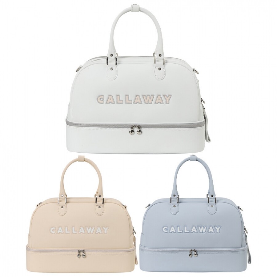 [한국캘러웨이정품] 26년 캘러웨이 우먼스 블리스 2.0 (WMS BLISS 2.0) 보스턴백 GF