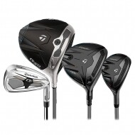 [테일러메이드정품] QI4D MAX LITE 여성용 조합 풀세트 (D+W+U+IR) A강도 GF