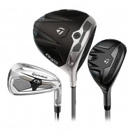 [테일러메이드정품] QI4D MAX LITE 여성용 조합 풀세트 (D+U+I) A강도 GF