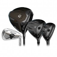 [테일러메이드정품] QI4D 남성용 조합 풀세트 (D+W+U+IR) GF