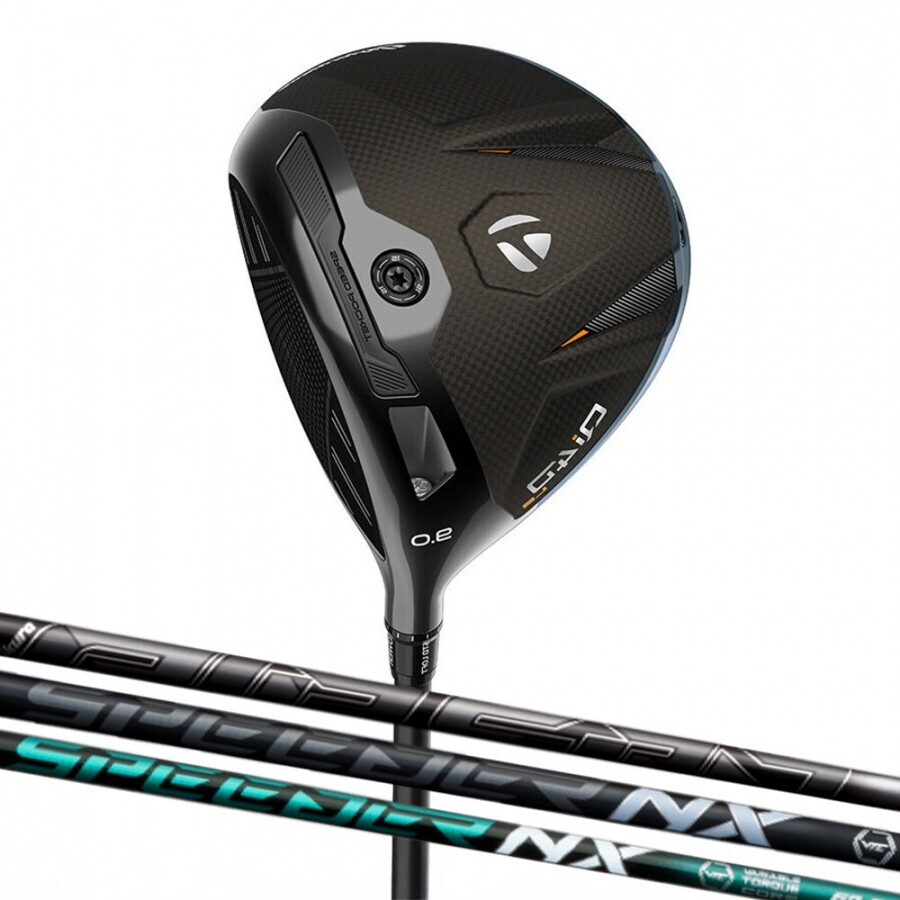 (좌타특주) [테일러메이드코리아] QI4D LS 남성 드라이버 SPEEDER 샤프트 커스텀제작 3주소요  GF