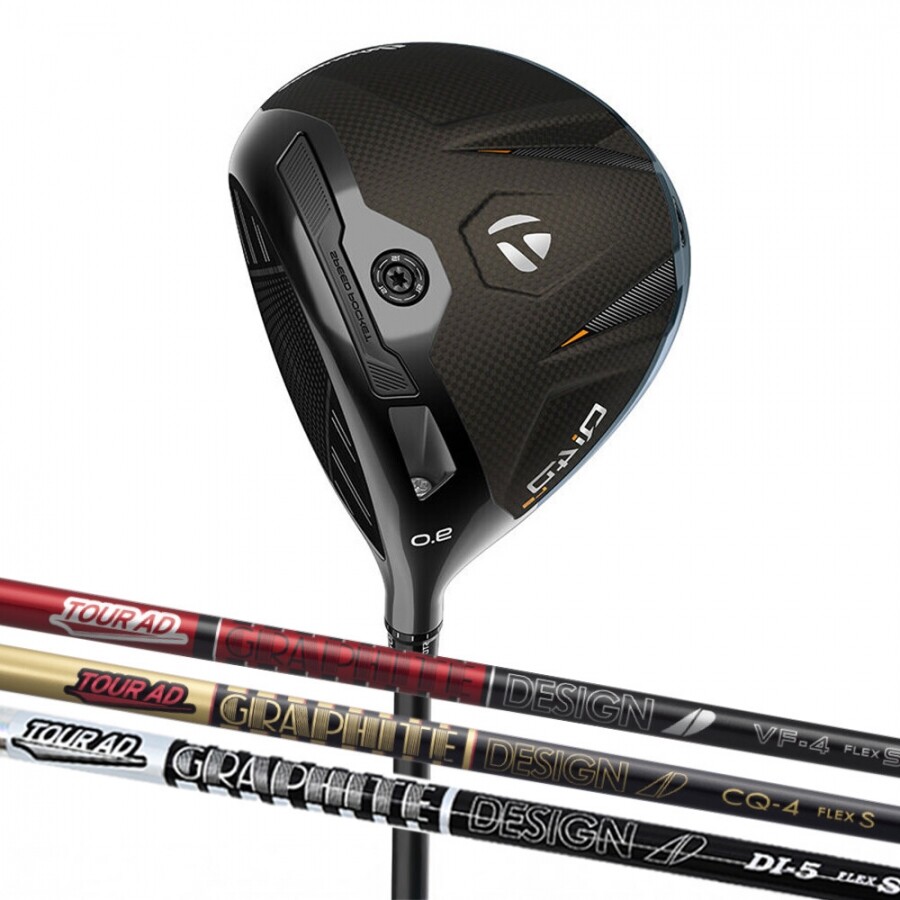 (좌타특주) [테일러메이드코리아] QI4D LS 남성 드라이버 TOUR AD 샤프트 커스텀제작 3주소요  GF