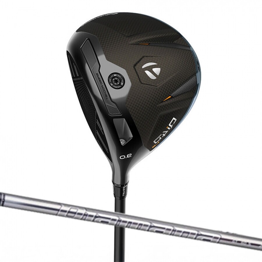 (좌타특주) [테일러메이드코리아] QI4D LS 남성 드라이버 DIAMANA 샤프트 커스텀제작 3주소요  GF