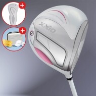 [던롭스포츠 코리아] 젝시오14 화이트 여성 드라이버 GF