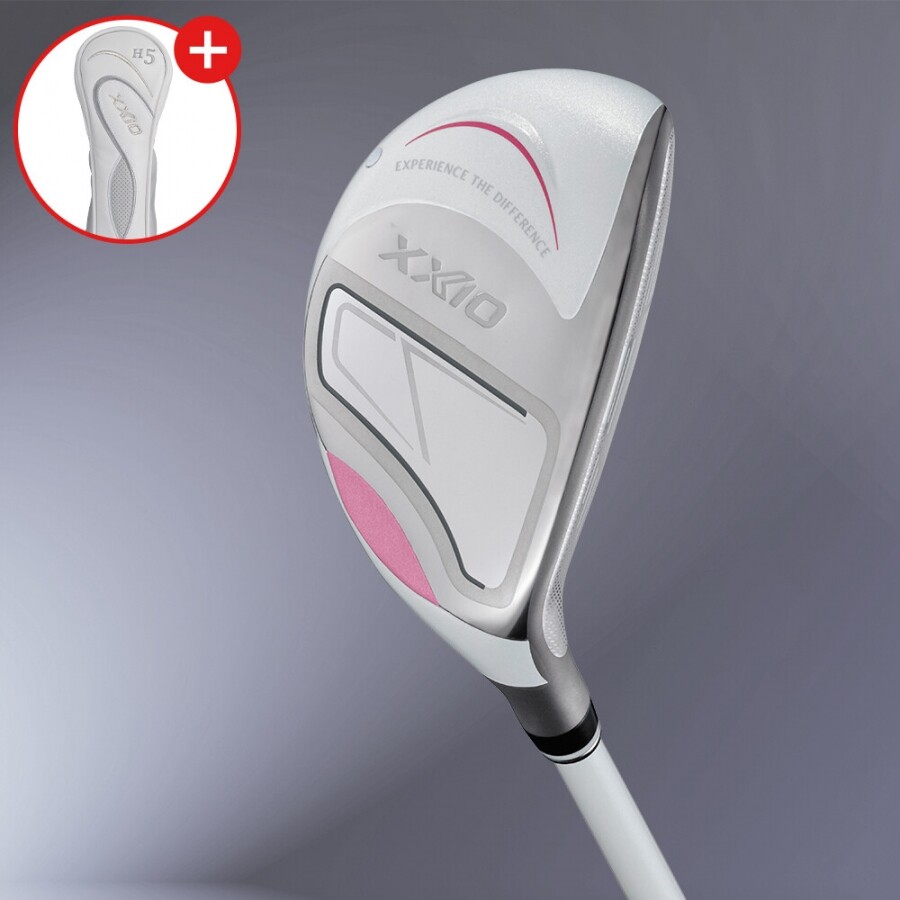 [던롭스포츠 코리아] 젝시오14 여성 화이트 유틸리티 GF