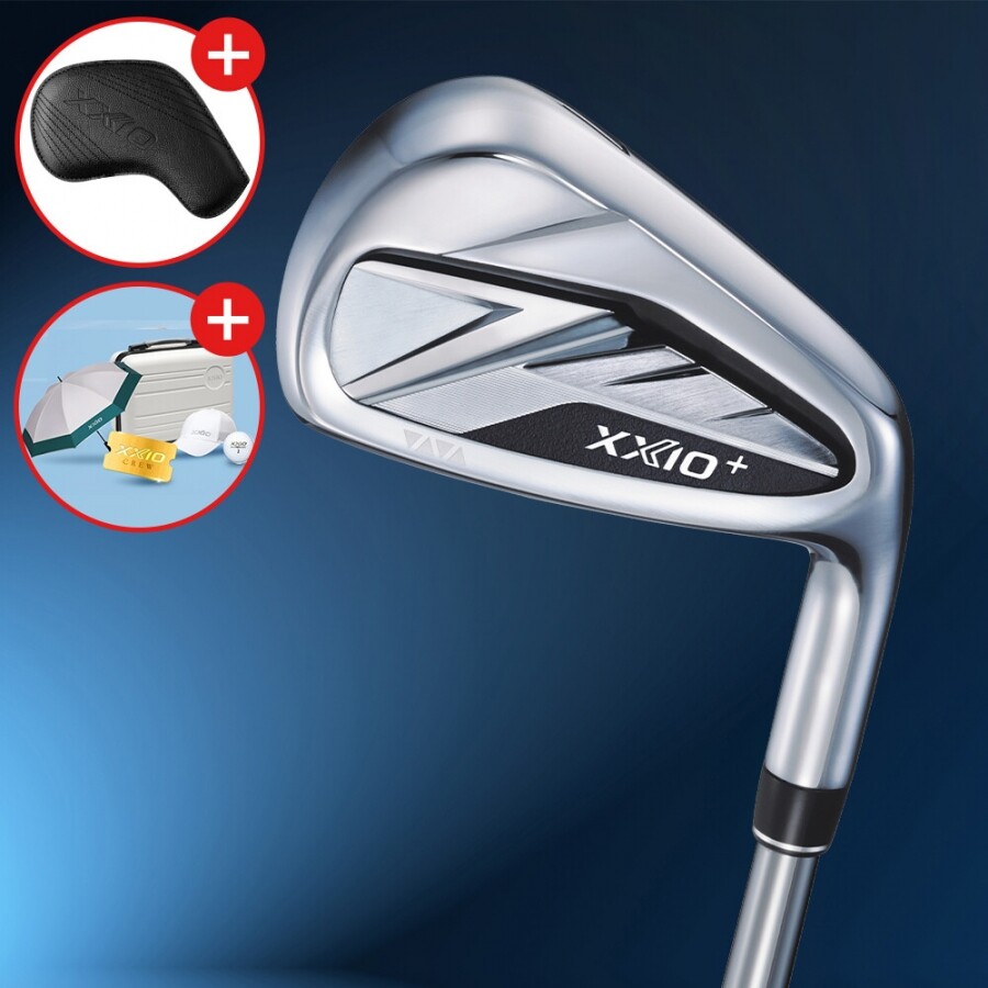 [던롭스포츠 코리아] 젝시오14 플러스 남성 8개 아이언세트 GF