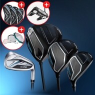 [클리브랜드 퍼터증정][던롭스포츠 코리아] 젝시오14 남성용 풀세트 (D+W+U+IR) GF