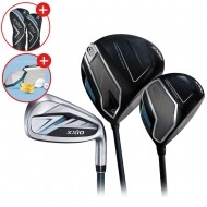 [던롭스포츠 코리아] 젝시오14 남성용 풀세트 (D+W+IR) GF