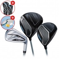 [던롭스포츠 코리아] 젝시오14 플러스 남성용 풀세트 (D+W+IR) GF