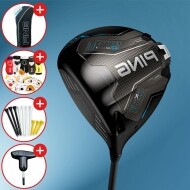 증정[삼양인터내셔날 정품] 핑 26년 G440K 좌타 드라이버 GF (일부 스펙 특주 일주일 소요)