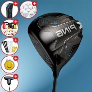 증정A[삼양인터내셔날 정품] 핑 26년 G440K HL 좌타 드라이버 GF (특주 일주일 소요)