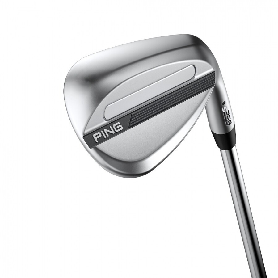 [삼양인터내셔날 정품] 핑 26년 S259 Chrome 웨지 DGS 200 실버 GF