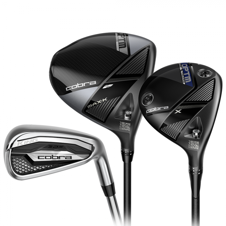 [푸마 코리아] 코브라 26년 OPTM MAX-K 남성용 조합 풀세트 (D+W+I) GF