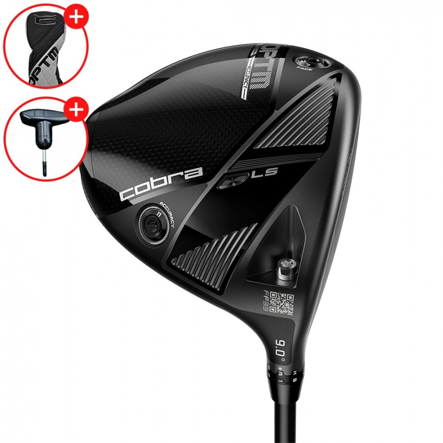 [푸마 코리아] 코브라 26년 OPTM LS 드라이버 9도 S강도 GF