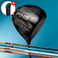 [삼양인터내셔날 정품] 핑 26년 G440K 드라이버 TOUR-AD 샤프트 특주(4주 소요) GF