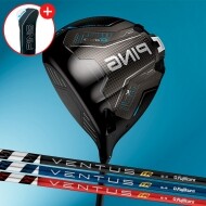 (좌타특주)_[삼양인터내셔날 정품] 핑 26년 G440K 드라이버 VENTUS TR 샤프트 특주(4주 소요) GF