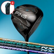 [삼양인터내셔날 정품] 핑 26년 G440K HL 드라이버 SPEEDER 샤프트 특주(4주 소요) GF