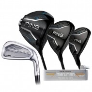 [한국미즈노정품] 2026년 신형 MX 포지드 남성 스틸 7I 조합 풀세트 (G440 D+G440 W+G440 UT+MX 7I+SG PT) GF