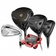 [테일러메이드코리아] QI4D 남성용 풀세트 조합풀세트 (D+W+U+P8CB IR+PT) GF