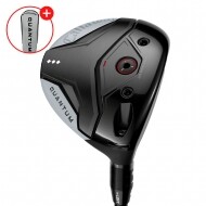 [한국캘러웨이정품] 캘러웨이 퀀텀 트리플다이아몬드(QUANTUM TD) 남성 페어웨이우드 GF