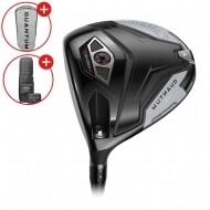 [한국캘러웨이정품] 캘러웨이 퀀텀 맥스(QUANTUM MAX) 왼손 좌타 남성 드라이버 GF