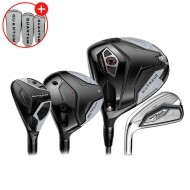 (좌타특주)[한국캘러웨이정품] 캘러웨이 퀀텀 맥스(QUANTUM MAX) 남성용 조합풀세트 (D+W+U+I) GF