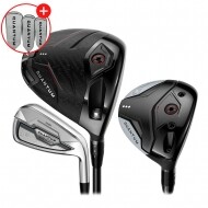 [한국캘러웨이정품] 캘러웨이 퀀텀 트리플다이아몬드(QUANTUM TD) 남성용 조합풀세트 (D+W+I) GF