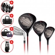 [혼마골프 정품] 혼마 비즐4 BeZEAL4 남성용 조합풀세트 카본 아이언(D+W+U+I) GF