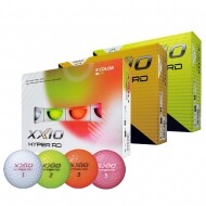 [던롭코리아정품] 2026 XXIO HYPER RD 골프공 3피스 GF