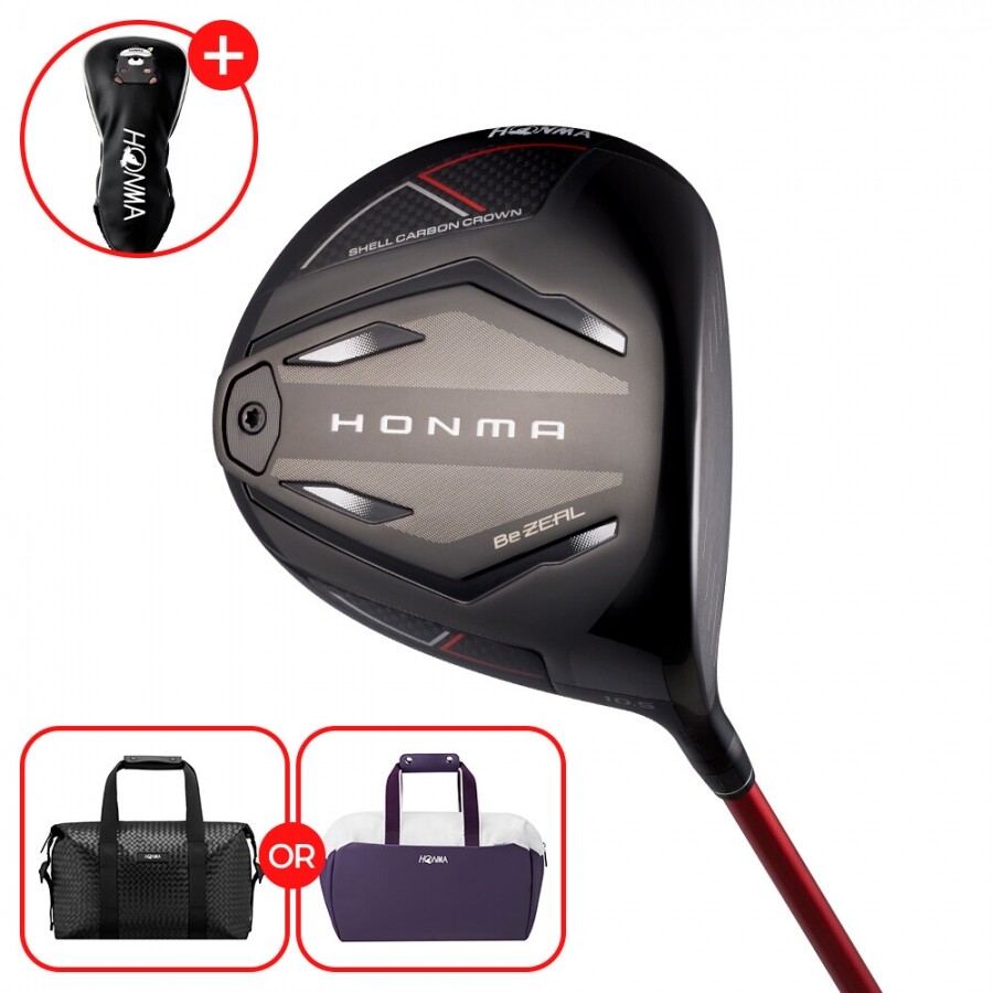 [혼마골프 정품] 혼마 비즐4 BeZEAL4 드라이버 GF