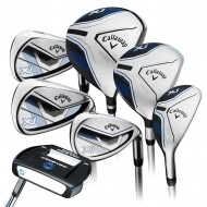 한국캘러웨이골프 26년 캘러웨이 XJ-3 주니어풀세트 7PC (DR,FW,HY,i7,i9,SW,PT) GF