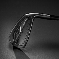 한국미즈노정품 2026년 신형 MX 포지드 블랙에디션 남성 스틸 8개 아이언세트 GF