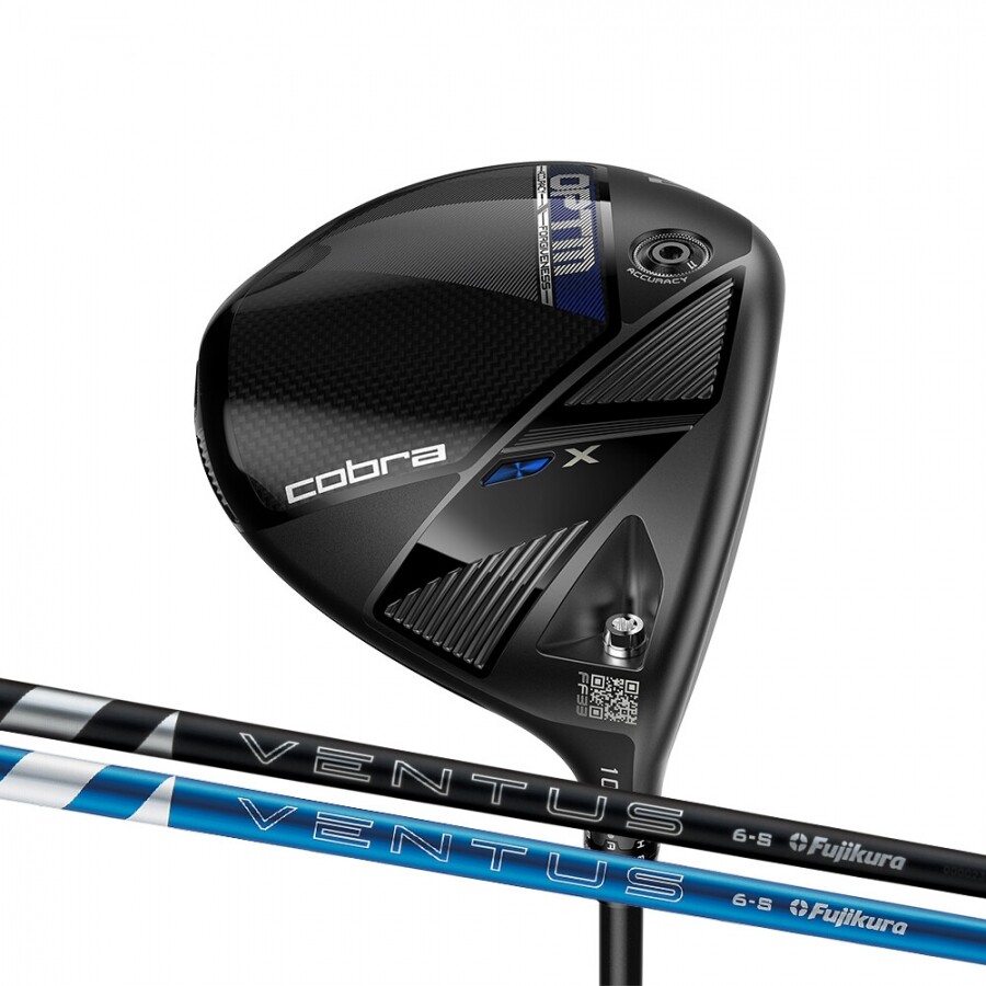 [푸마코리아 정품] 코브라 26년 아티클 커스텀 OPTM CUSTOM X 남성 드라이버 벤투스(VENTUS) GF