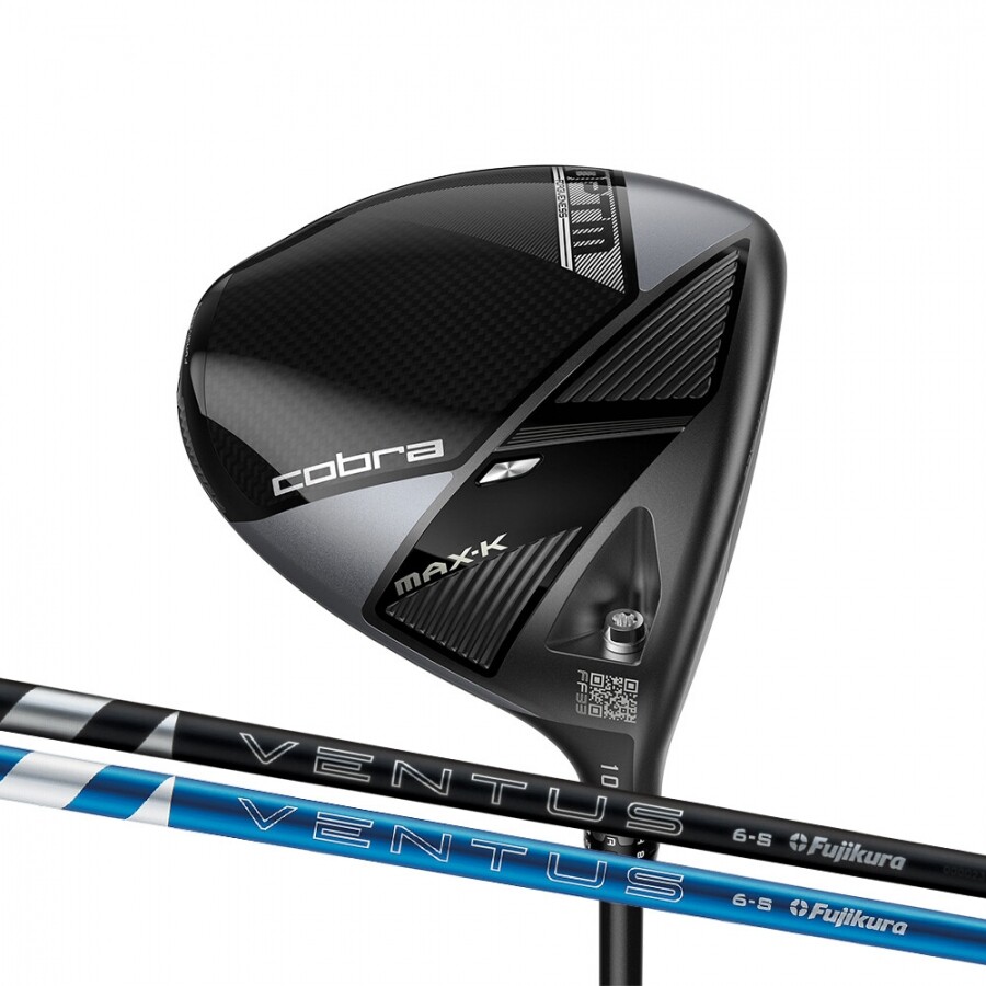 [푸마코리아 정품] 코브라 26년 아티클 커스텀 OPTM CUSTOM MAX-K 남성 드라이버 벤투스(VENTUS) GF