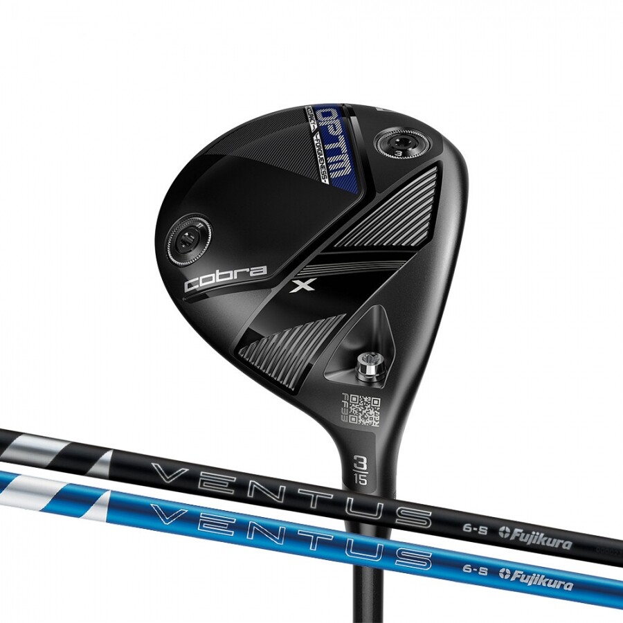 [푸마코리아 정품] 코브라 26년 아티클 커스텀 OPTM CUSTOM X 우드 벤투스(VENTUS) GF
