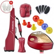 증정 지브이투어 히스케이 스타쉬 파크골프 여성용 풀세트 GF