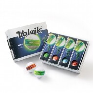 [볼빅정품] 로고볼 무료인쇄10-1 2026 엑시아(AXIA) NEON GF