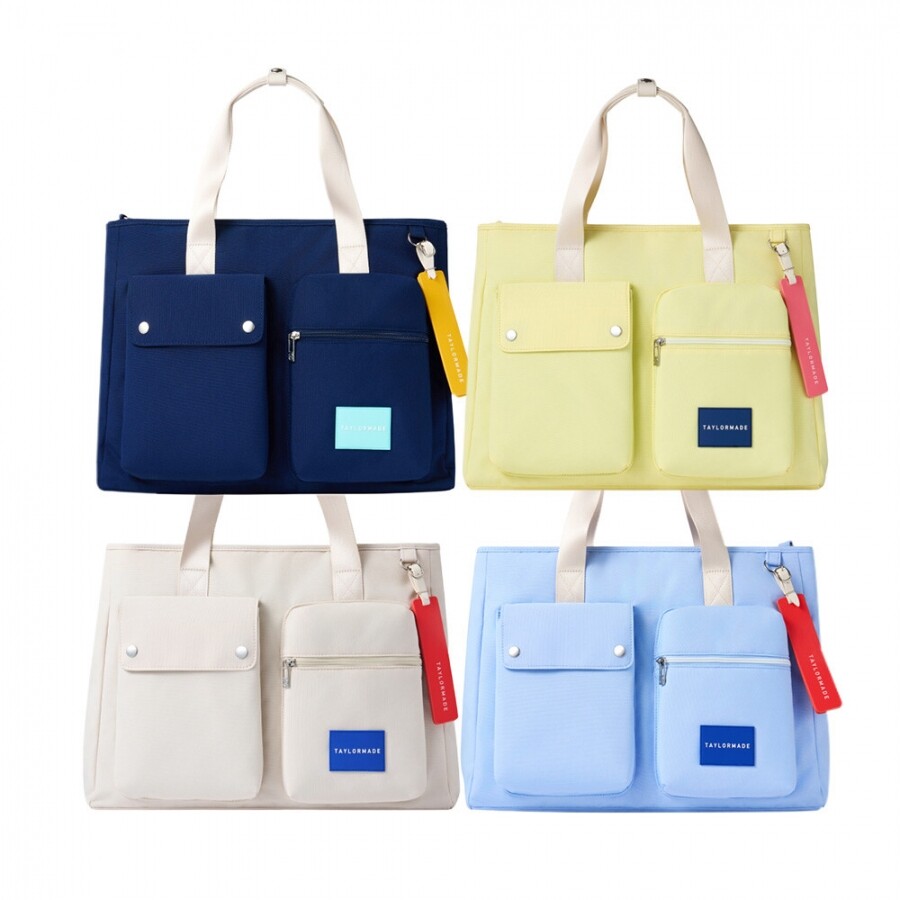 테일러메이드코리아 26년 W's Gloire S Tote Bag GF